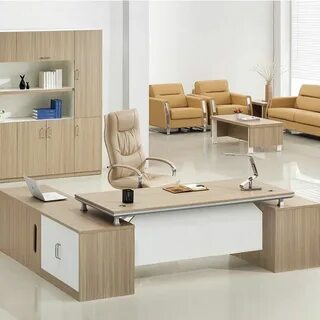 Creating a Professional Work Environment with High-Quality Office Furniture in UAE