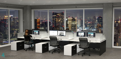Increase productivity through office furniture