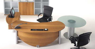 Worth of office Furniture in Dubai