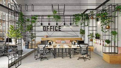 Modern Office Furniture in UAE