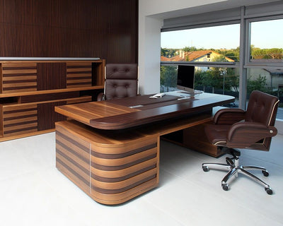 Why you should get your office furniture in Dubai from Multiwood