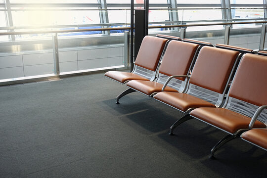 indoor waiting chairs