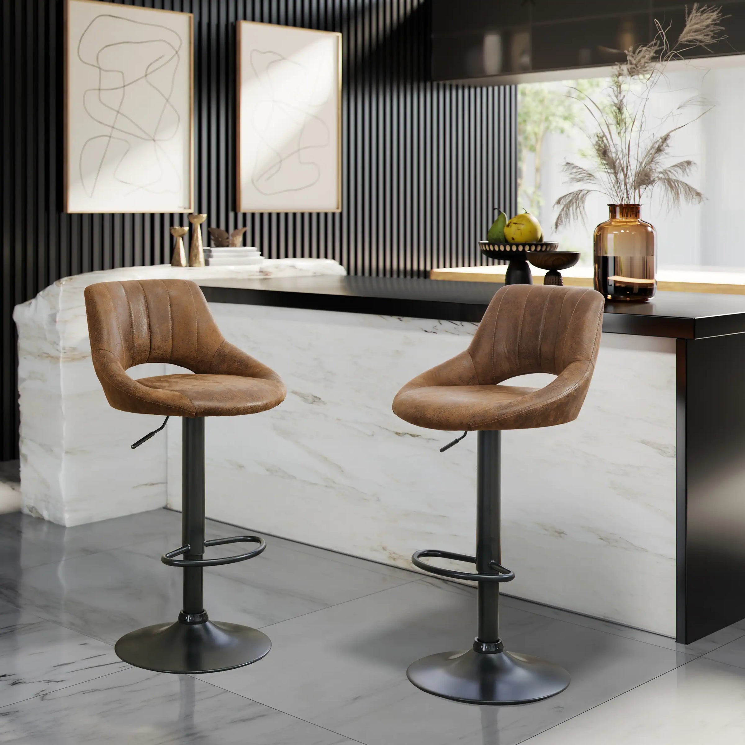 poshish stools