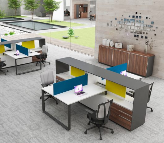 Cubical Workstations