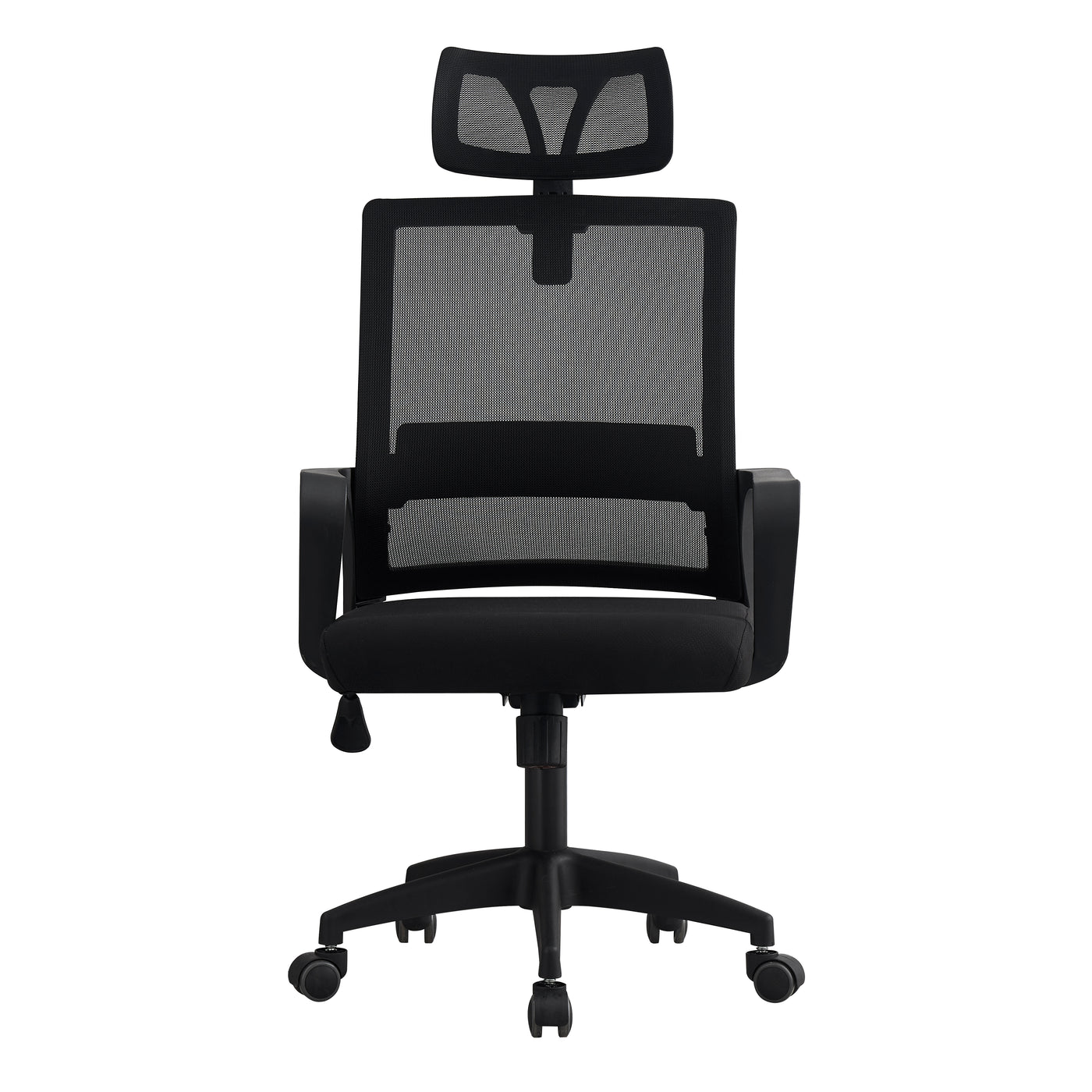 Office Chair with Headrest