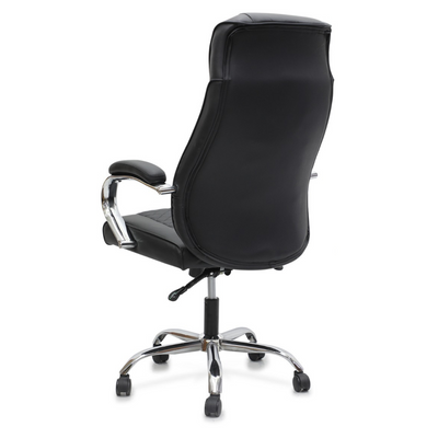 High Back PU Manager Chair