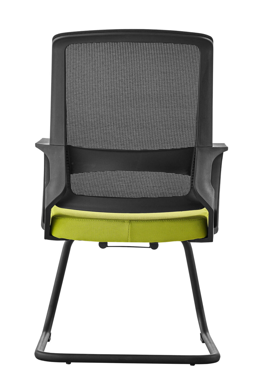 Neo Mesh Guest Office Chair Green Set