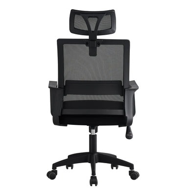 Office Chair with Headrest