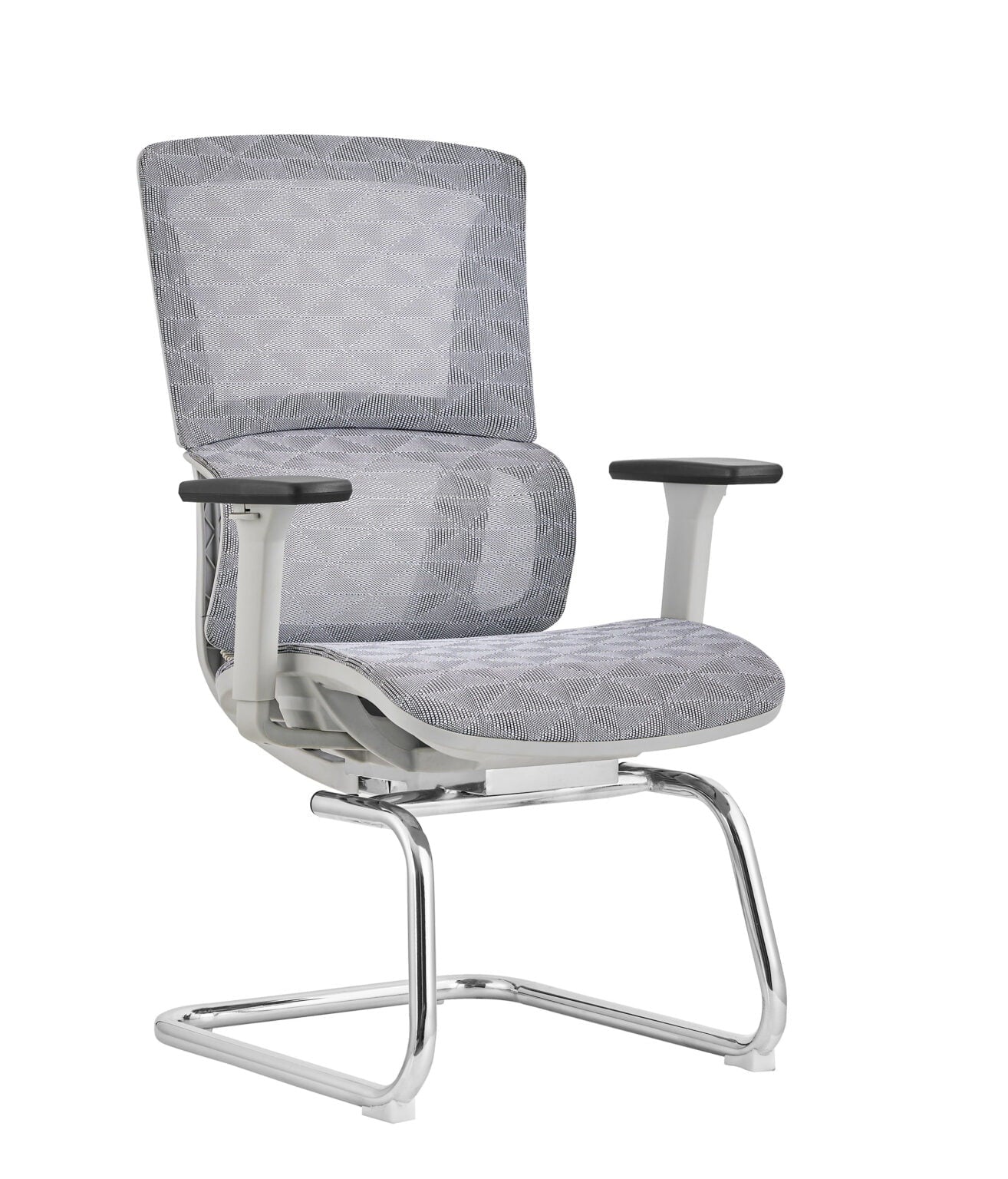 Modern Mesh Visitor Office Chair