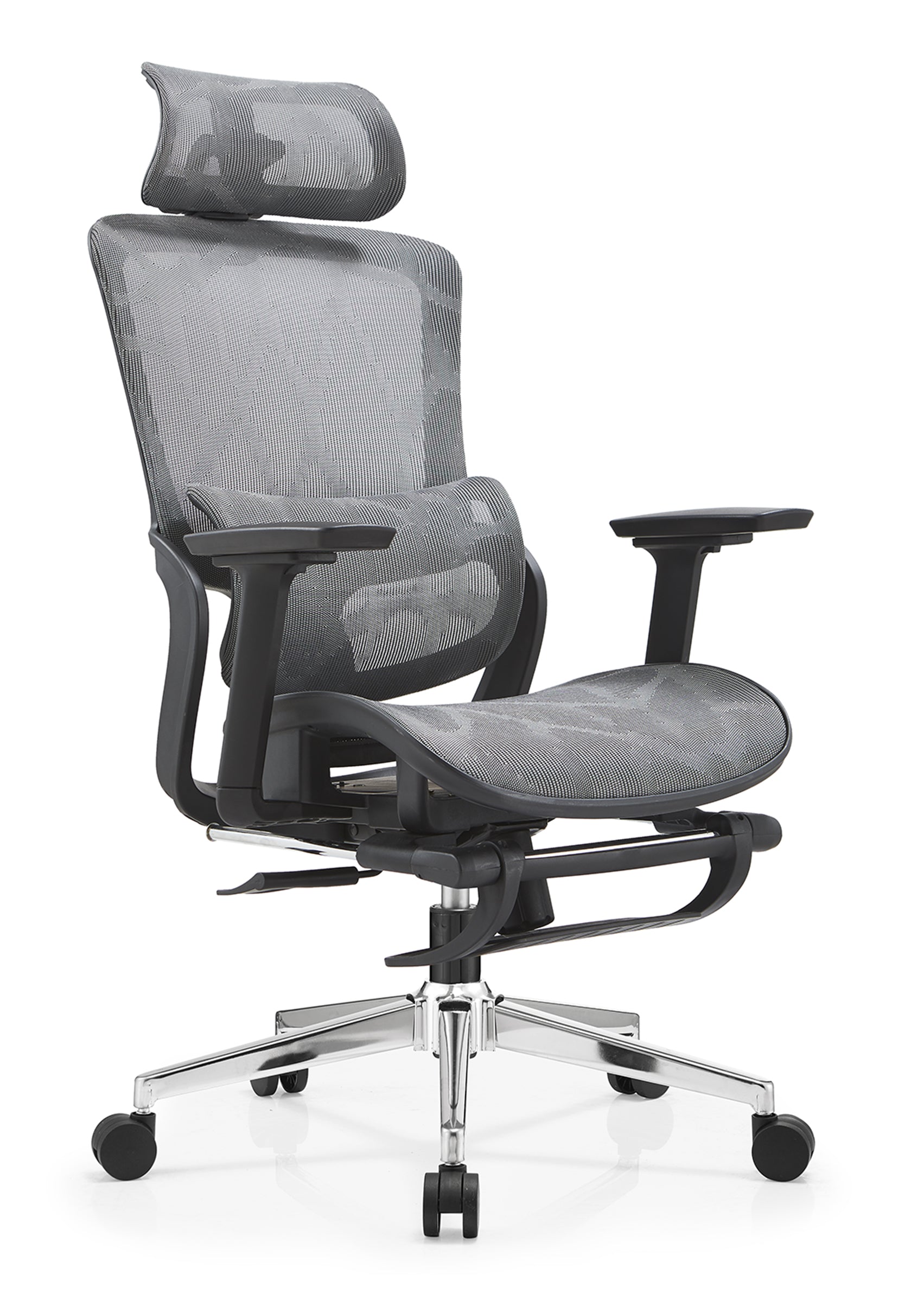 Swivel Ergonomic office chair – Multiwood