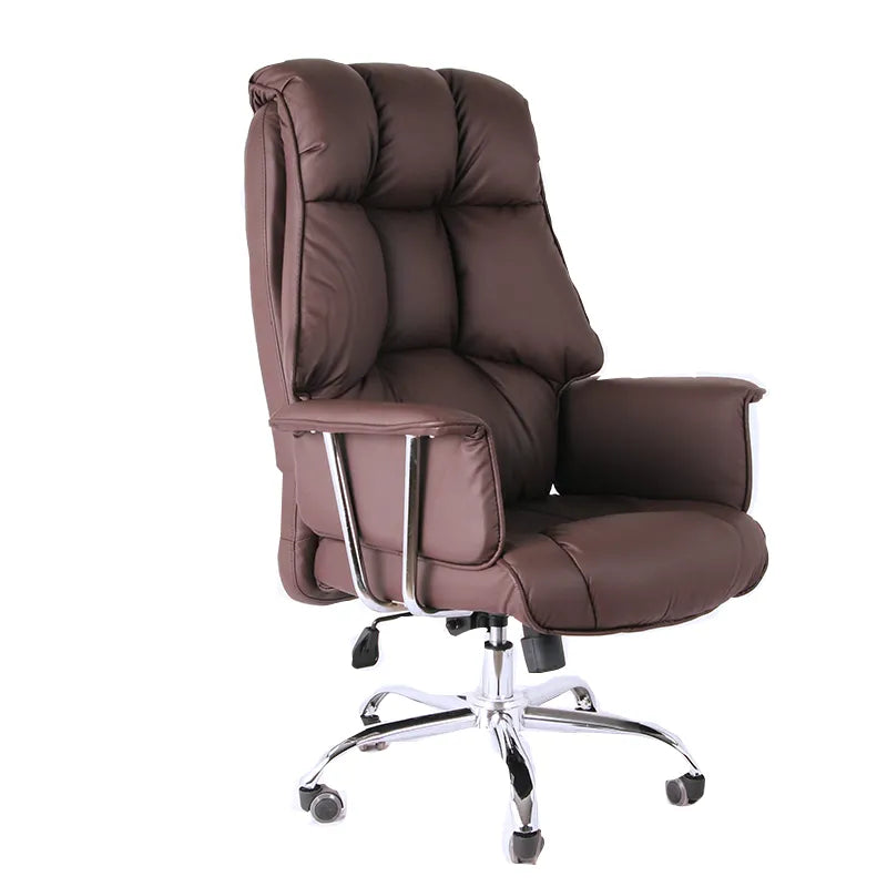 Executive Leather Luxury Boss Office Chair