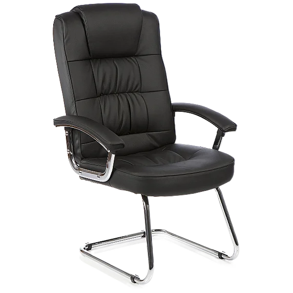 High Quality Executive Royal Luxury Visitor Leather Office Chair