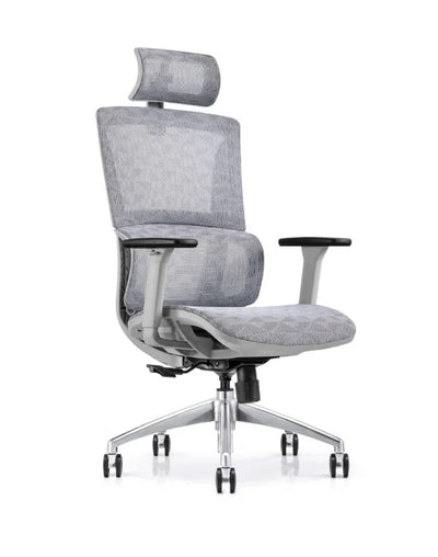 Ergonomic Luxury High Back Office Chair