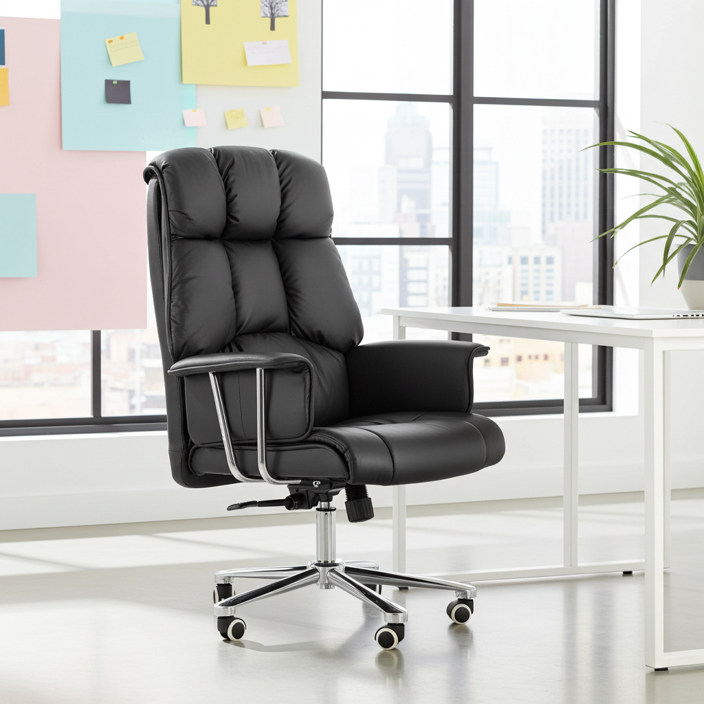 Executive Leather Chair