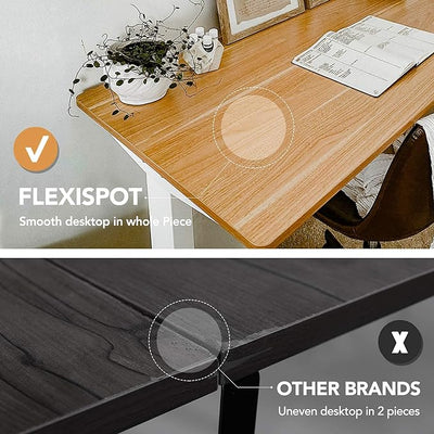 Flexiapot height adjustable Electronic table 1