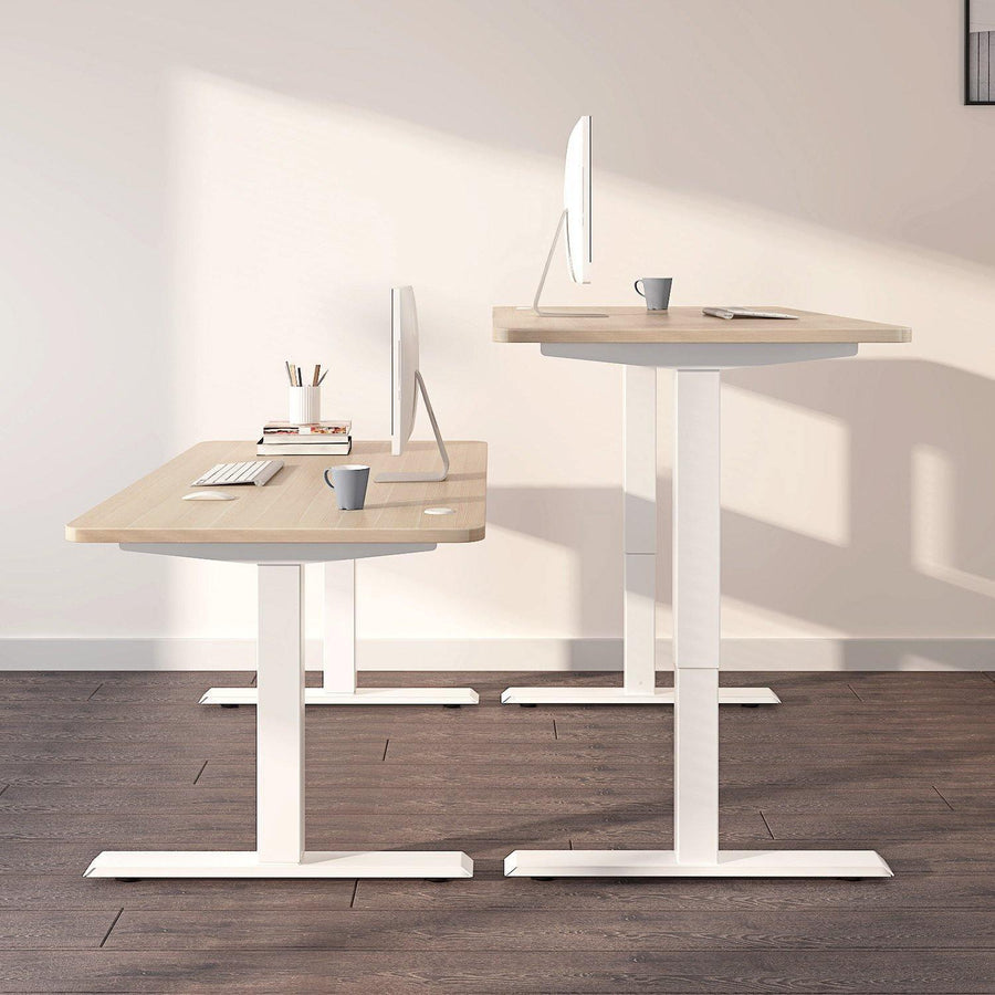 Flexiapot height adjustable Electronic table 6