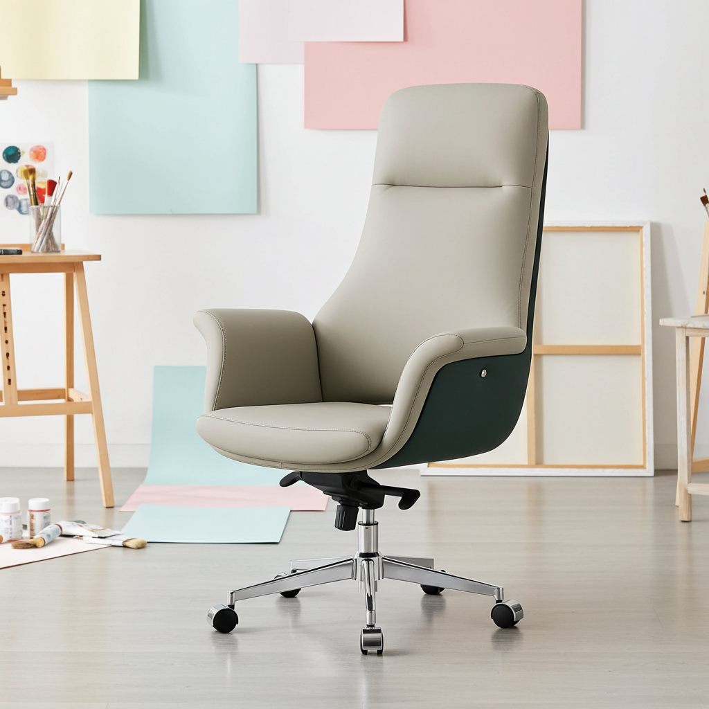 Monarch Executive Chair