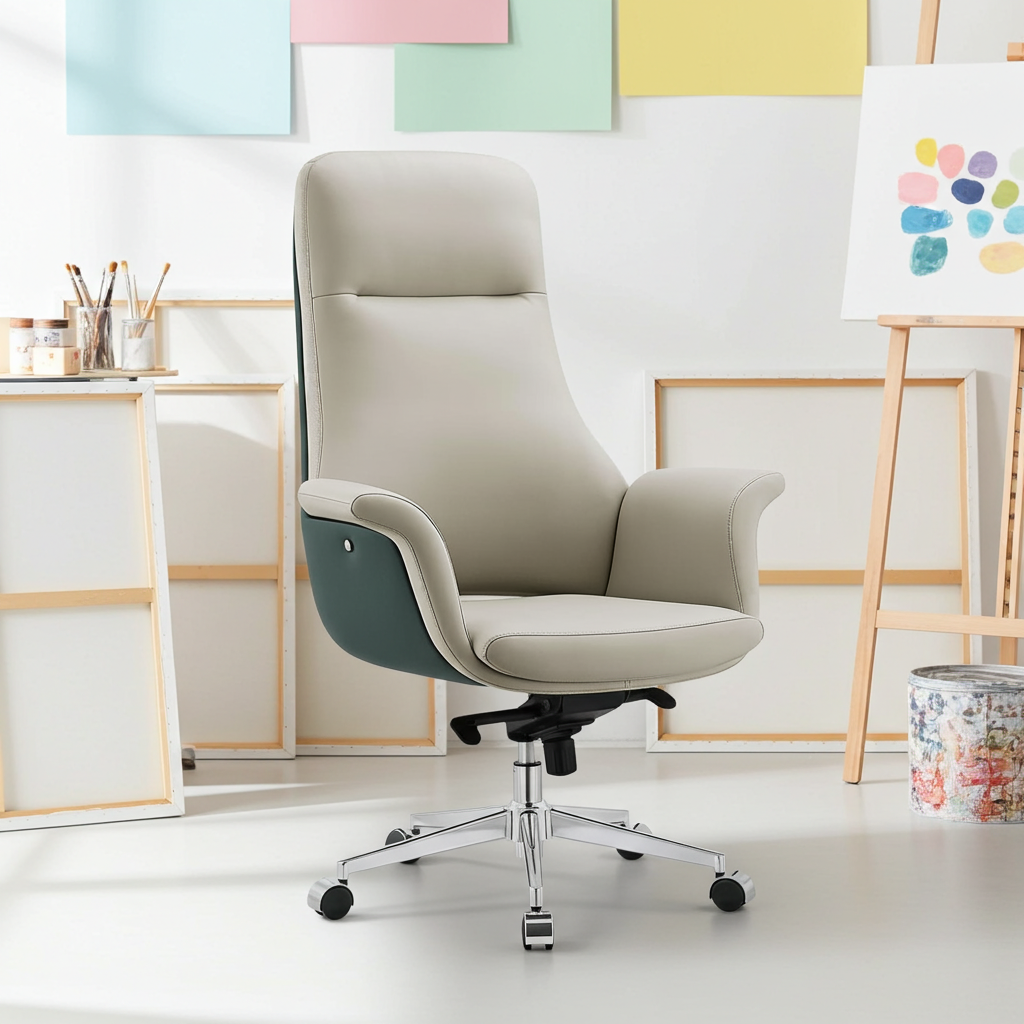 Monarch Executive Chair