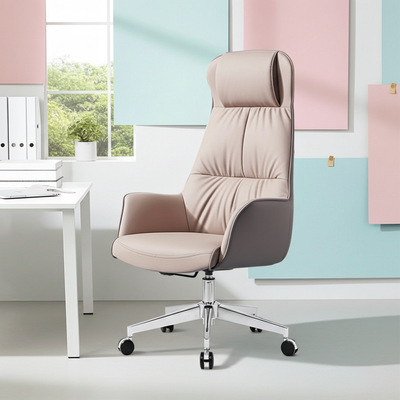 Pu Leather Office chair