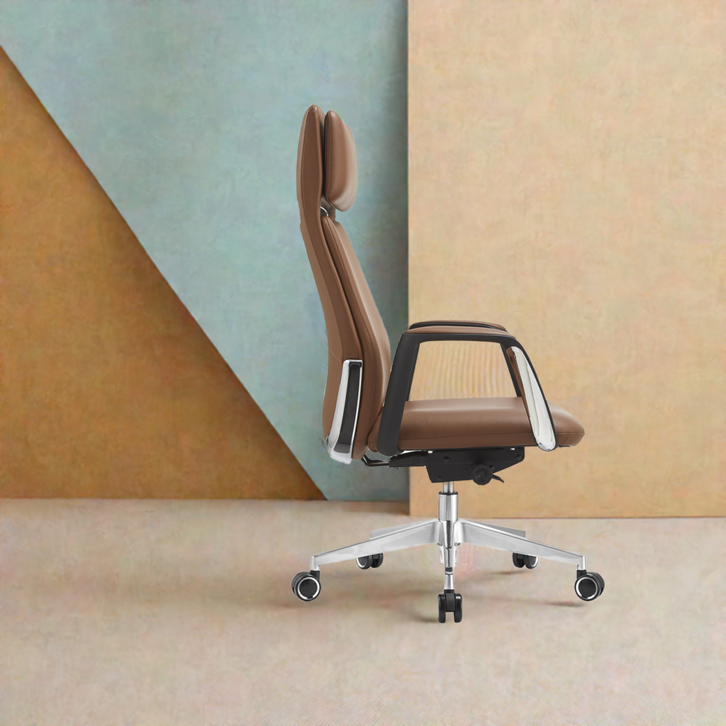 Leather Executive Office Chair