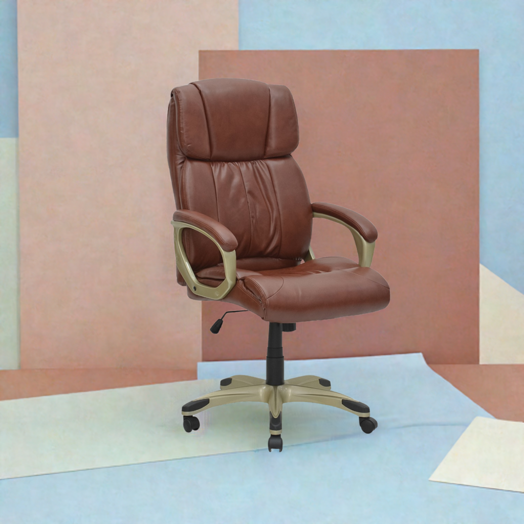 Supreme Executive PU Manager Chair | Premium Office Chairs in UAE ...