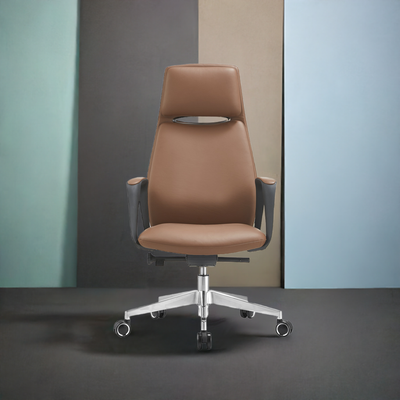 Leather Executive Office Chair