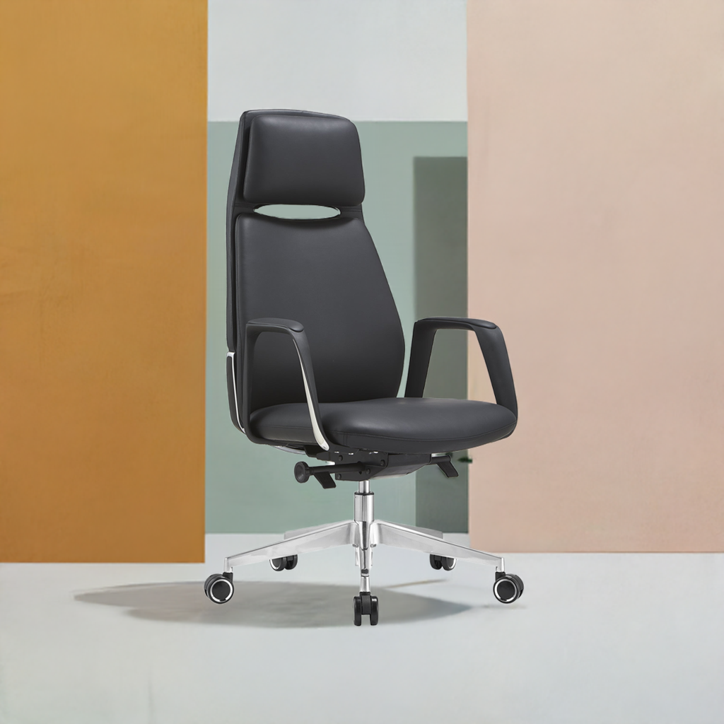 Leather Executive Office Chair