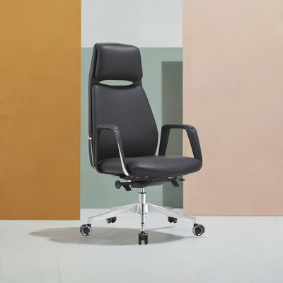 Leather Executive Office Chair