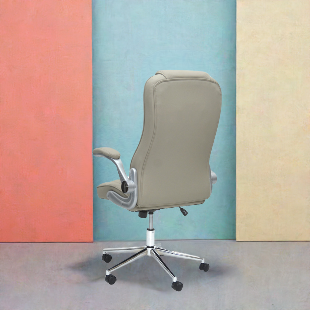 Pm Chair Luxury Executive PU Manager Chair | Premium Office Chairs in UAE ...