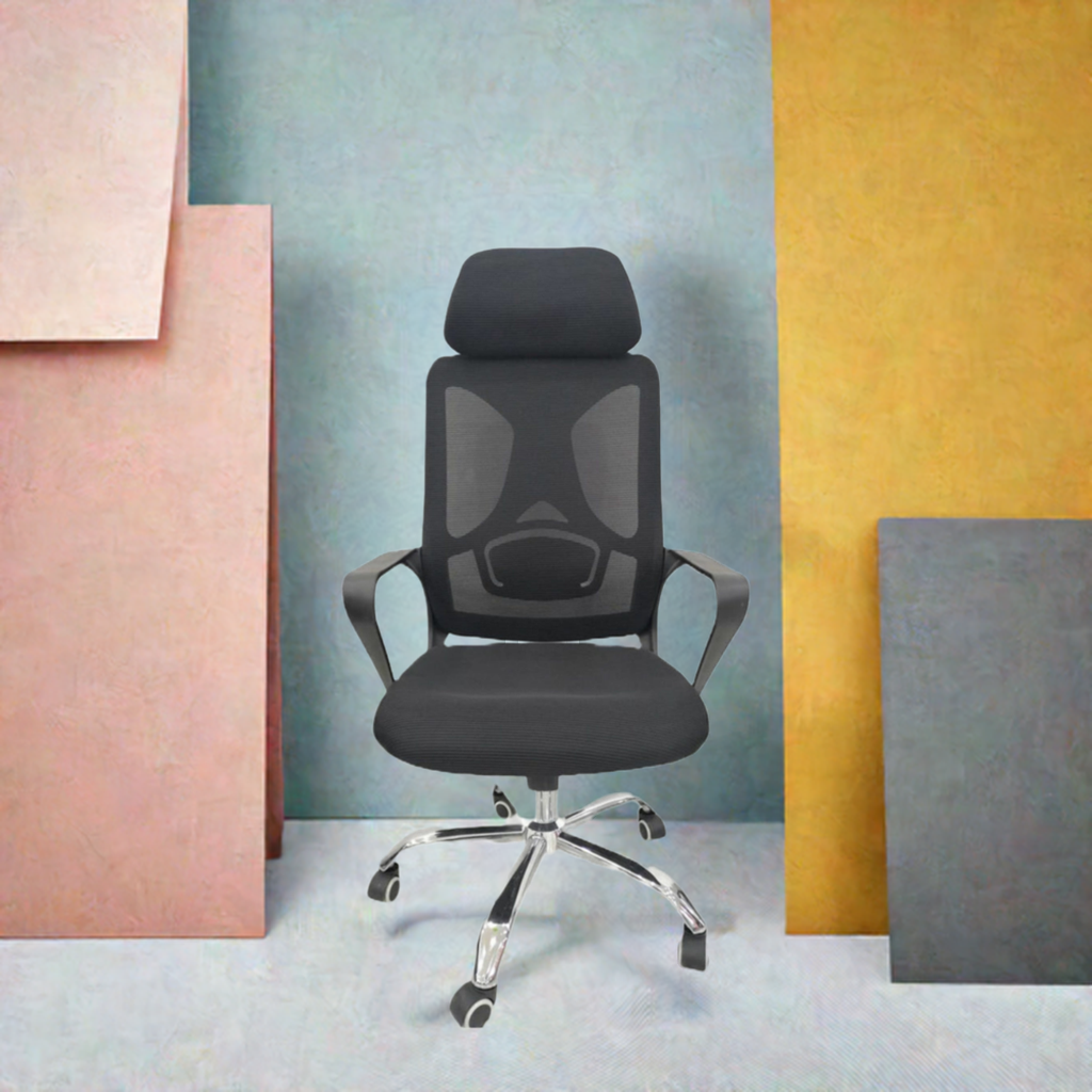 Ergonomic Boss Office Chair