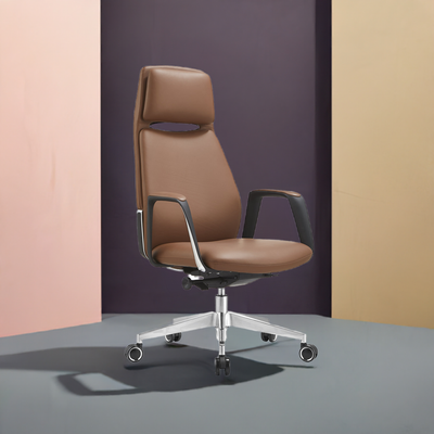 Leather Executive Office Chair