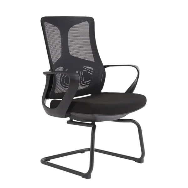 Modern Ergonomic Visitor Mesh Office Chair