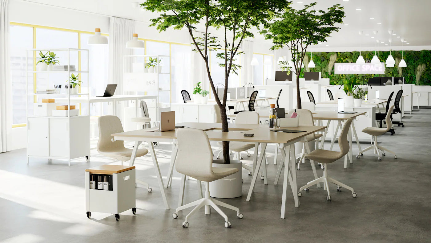 Multiwood Luxury Office Furniture