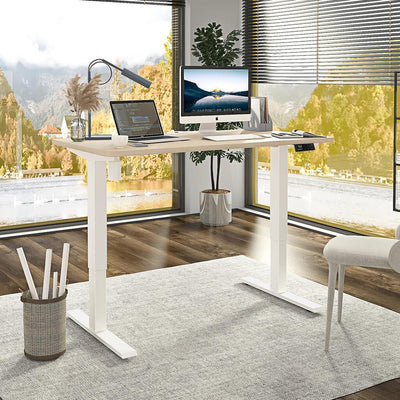 Flexiapot height adjustable Electronic table 6