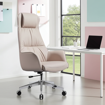Pu Leather Office chair