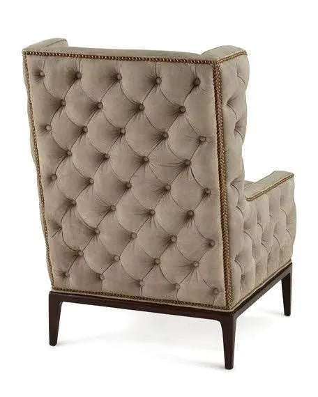 Chesterfield High Back Chair