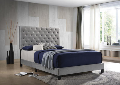 Eastern Upholstered Bed