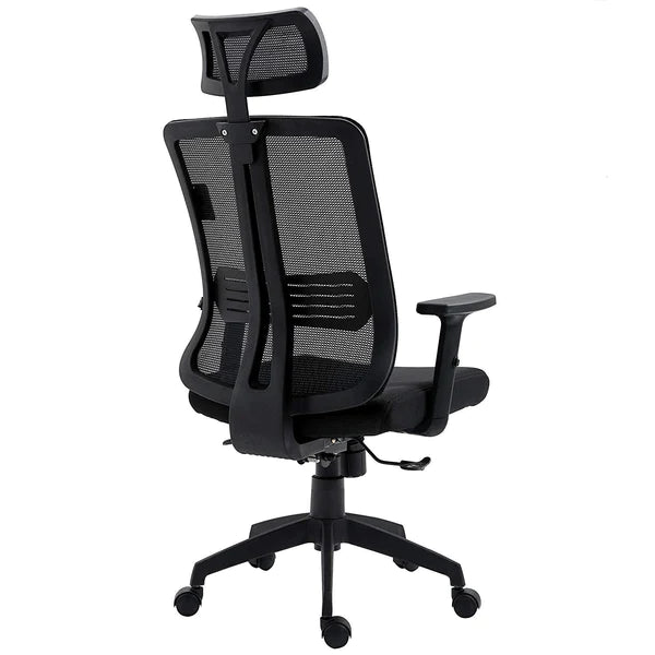 High-Back Mesh Ergonomic Chair