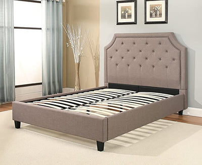 Upholstered classy Bed