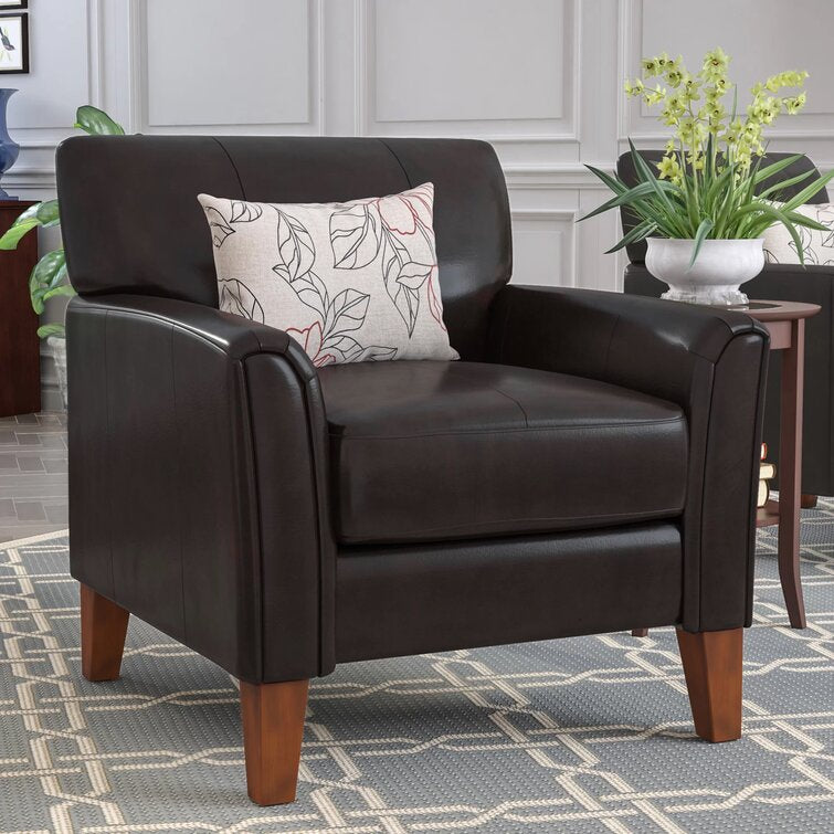 Abarca Upholstered Club Chair