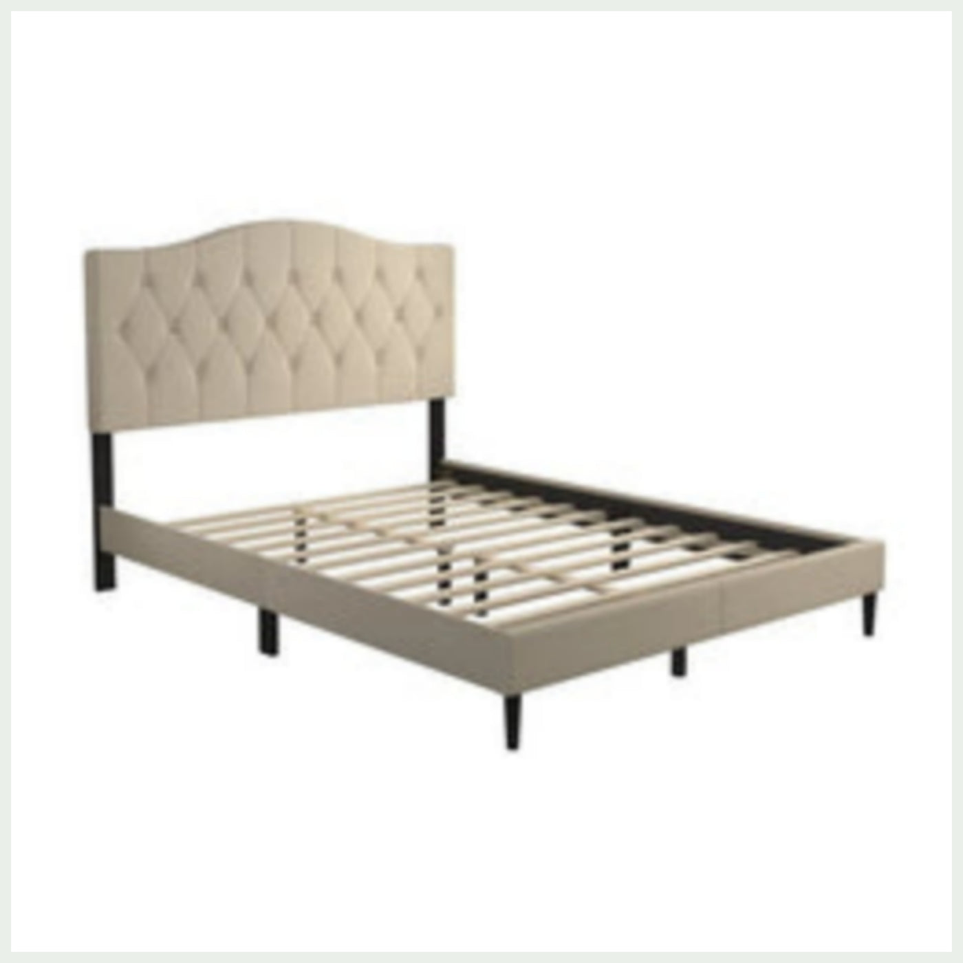 Matisse Platform Bed