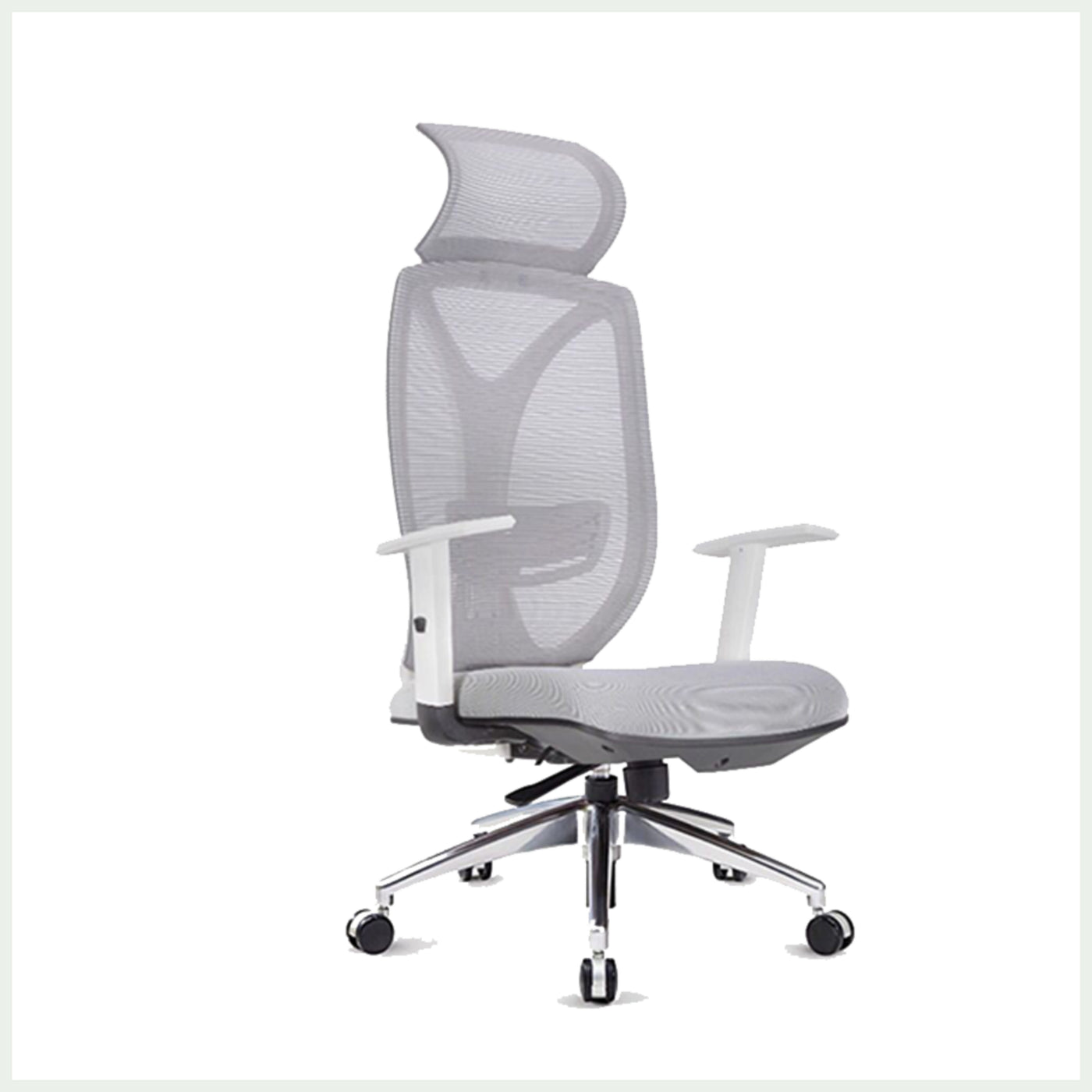Mid-Back Office Chair