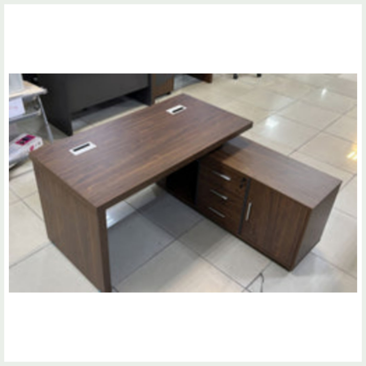 Private Office Table