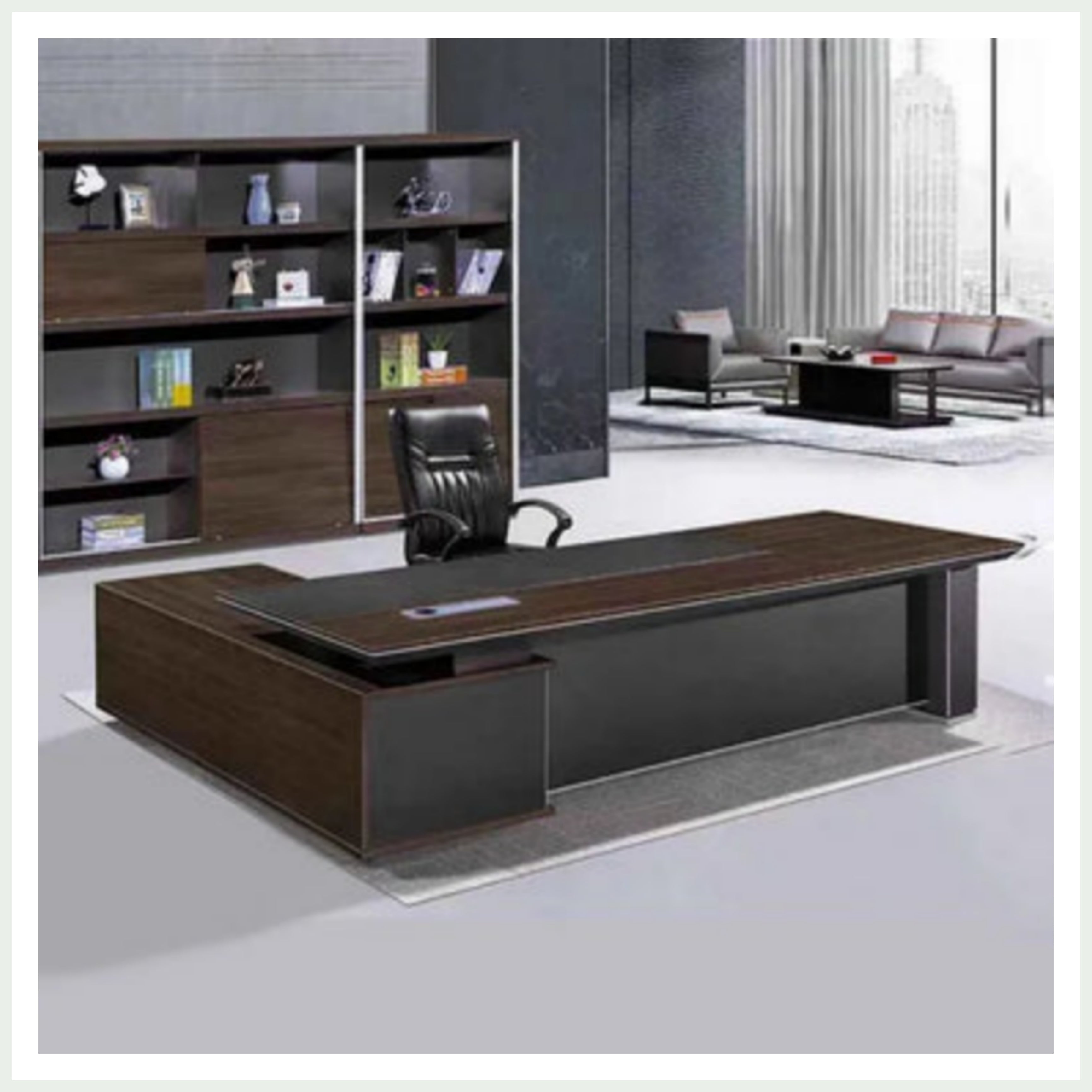 Trending Executive Tables For Boss – Multiwood
