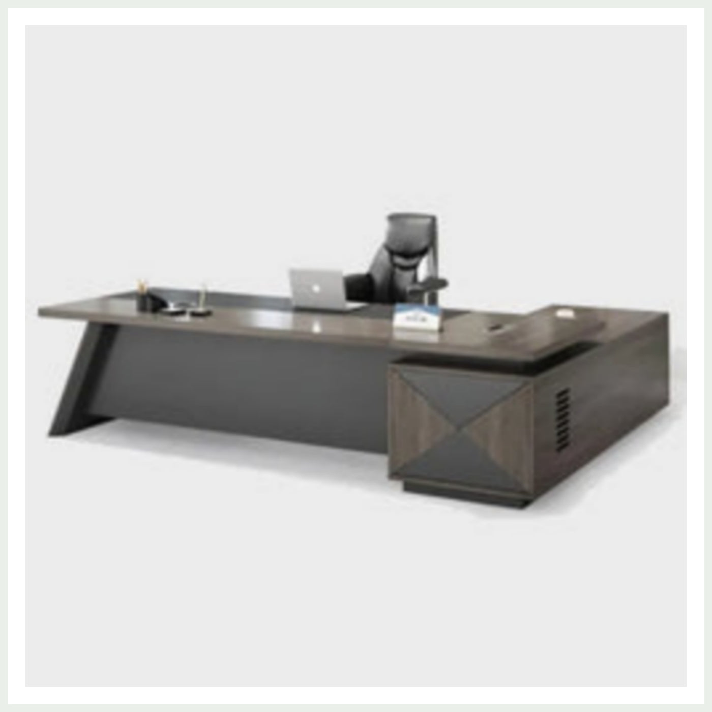luxury Italian manager office table