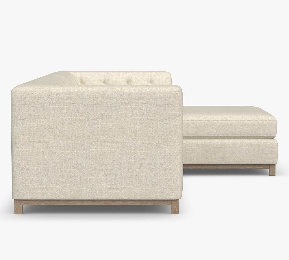 Henley L shape Sofa